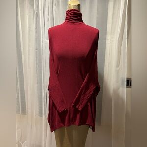 Free People Slouchy Turtleneck Size XS